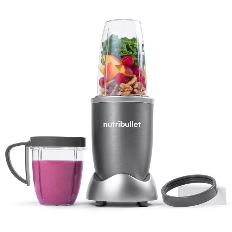 magic bullet recipes pdf